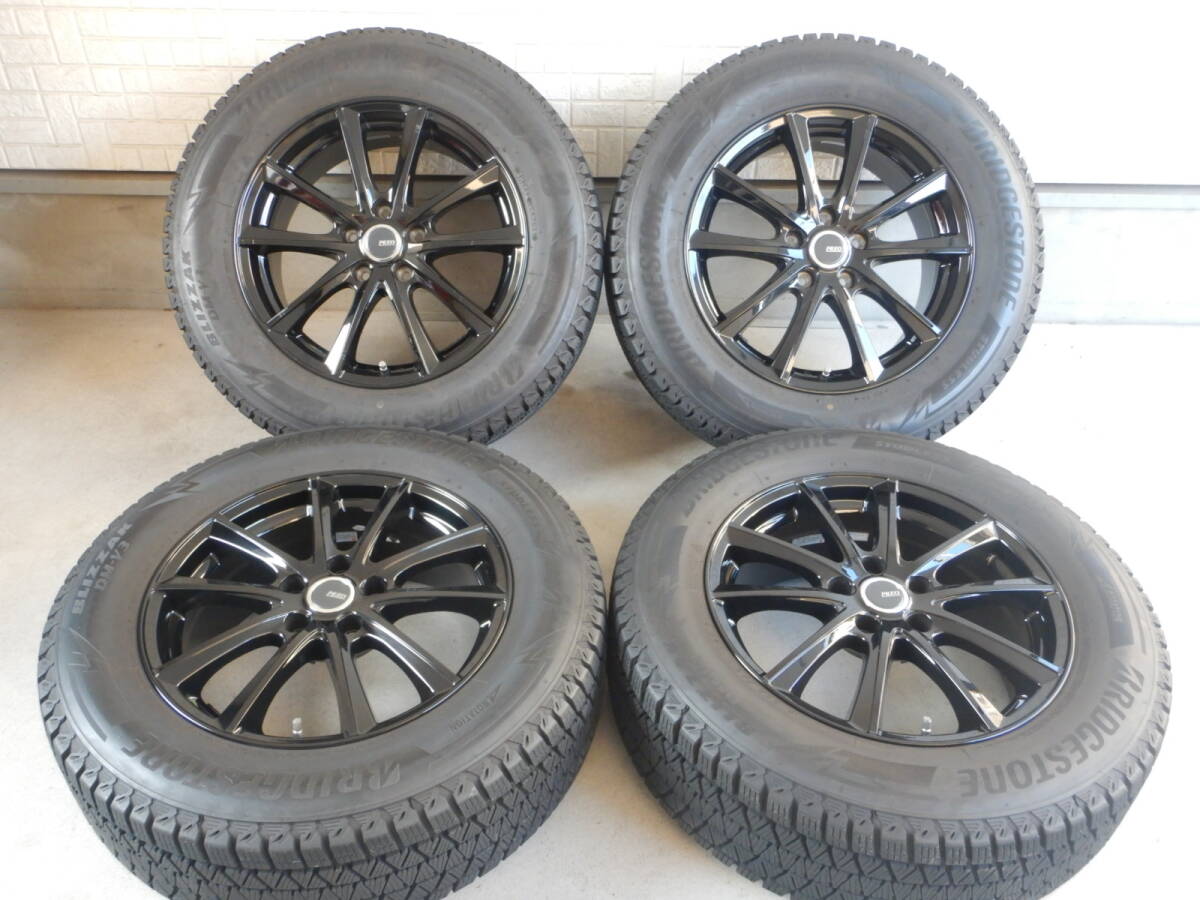 Bridgestone 225⁄65R17 Blizzak BLIZZAK Tire 102S DM-V2 DM-V3 
