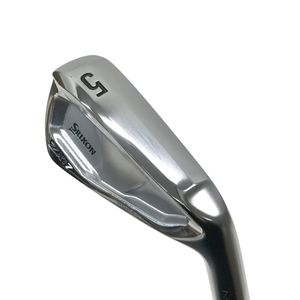 DUNLOP ダンロップ SRIXON ZXi7 5-9 P アイアン5本セット DGX100/X 25°/-/- [2401013681