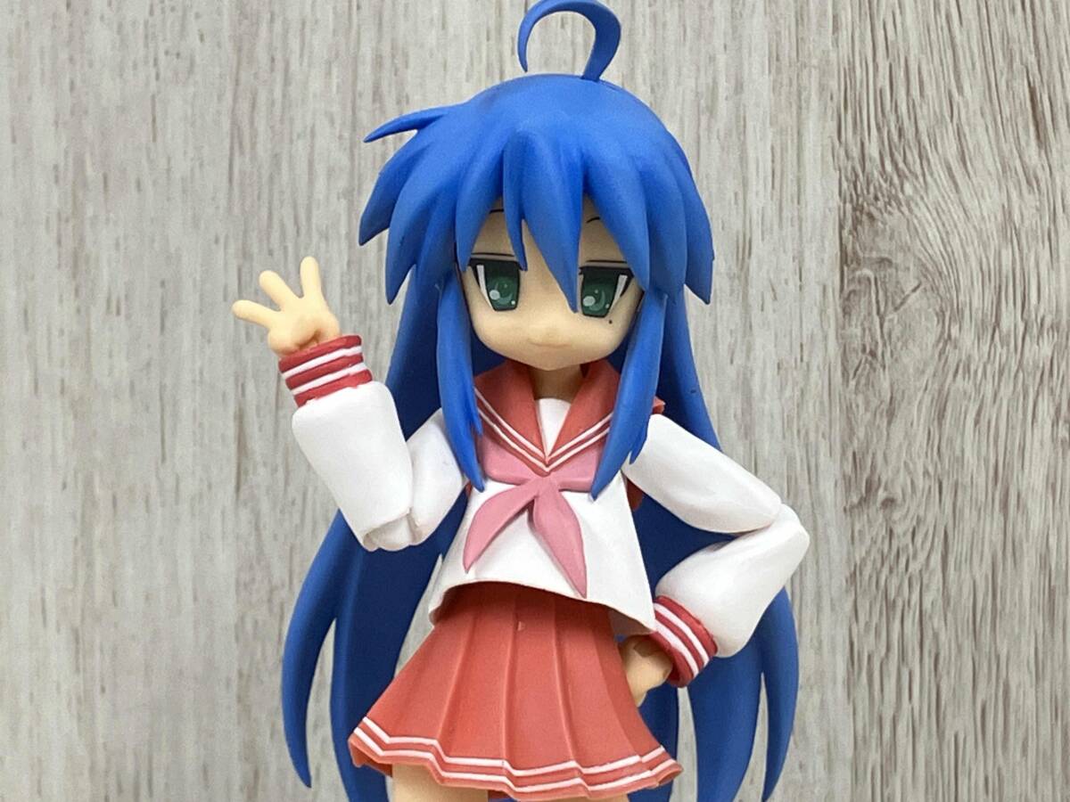figma TVアニメ らき☆すた 泉こなた 冬服ver. figma 泉こなた 008