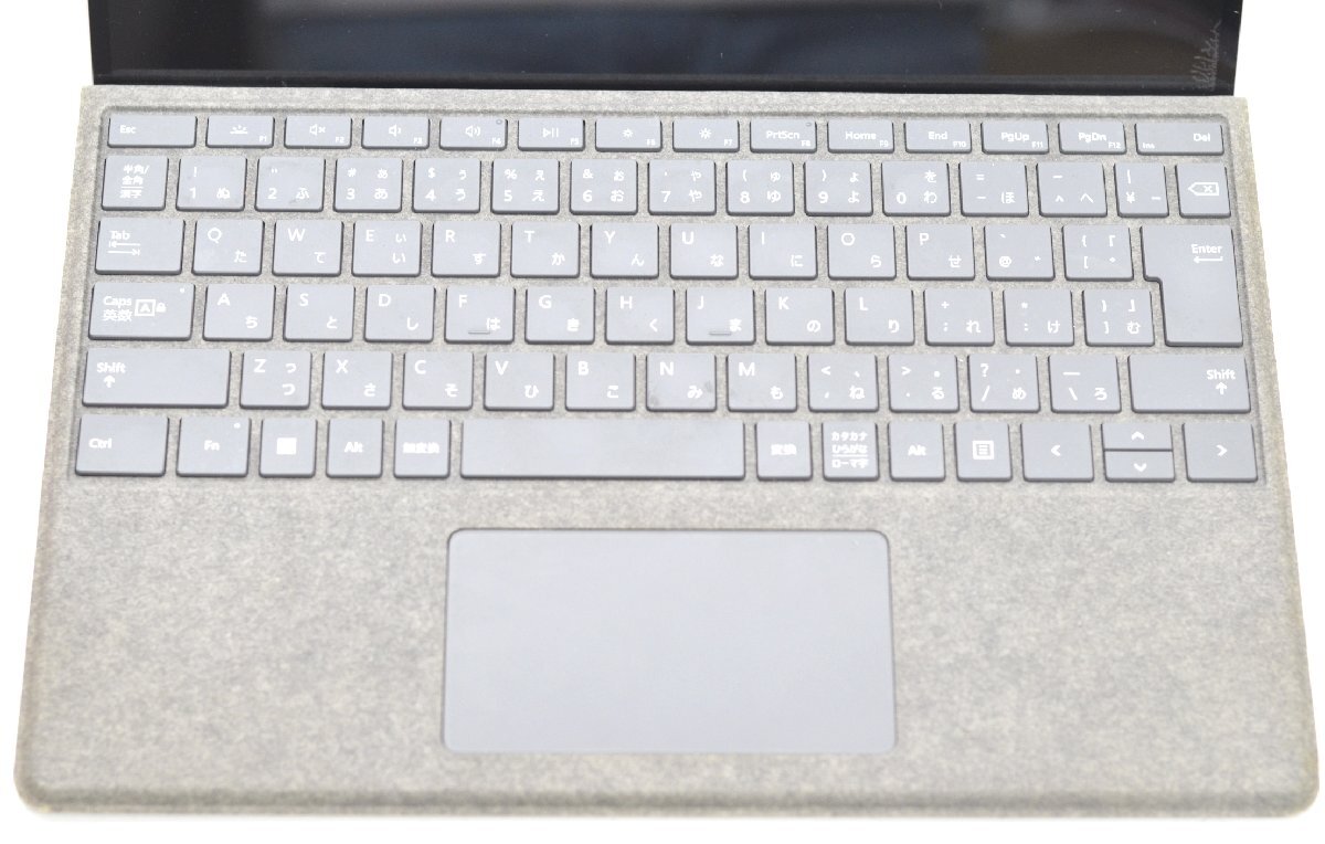 1円～ジャンク品 Microsoft Surface Pro8 Core i7-1185G7 メモリ:16GB