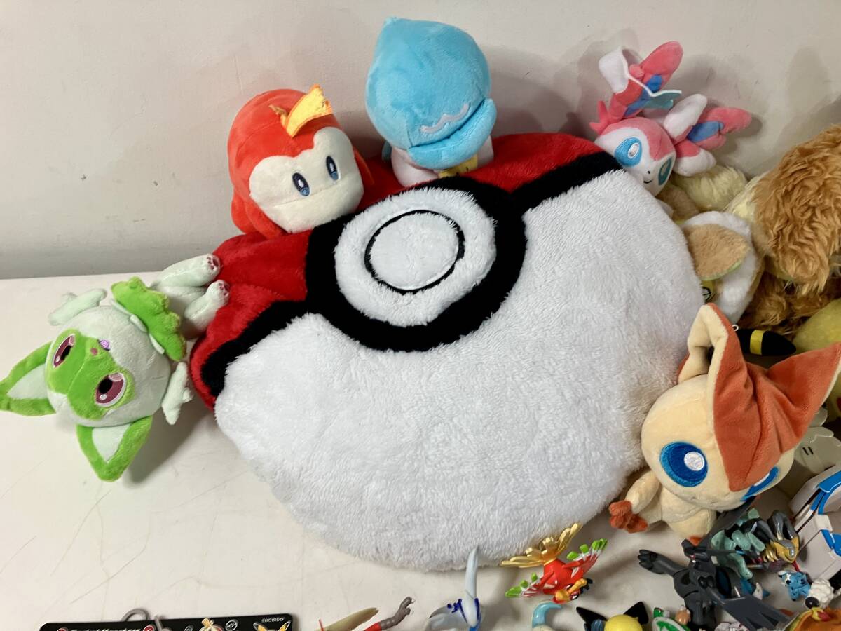 ☆ ポケモングッズ まとめ売り ポケットモンスター ミニフィギア 