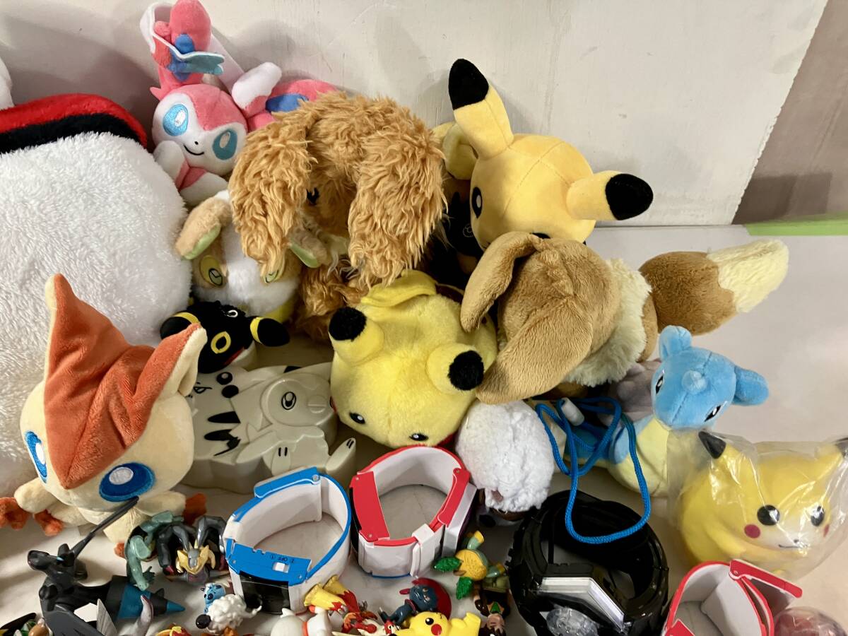 ☆ ポケモングッズ まとめ売り ポケットモンスター ミニフィギア 