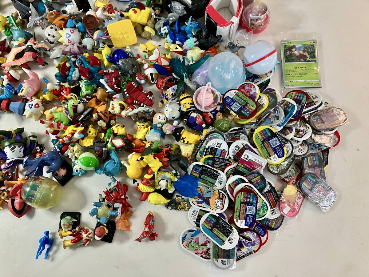 ☆ ポケモングッズ まとめ売り ポケットモンスター ミニフィギア 