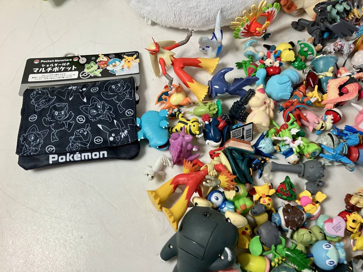 ☆ ポケモングッズ まとめ売り ポケットモンスター ミニフィギア 