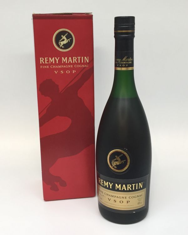 未開栓】REMY MARTIN レミーマルタン VSOP ファインシャンパーニュ