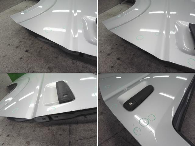 ハイエース CBF-TRH200V 左　Ｆ　フロント　ドア　 1E7 M2H3 CBF-TRH200V ハイエース 左 TRH200V 左フロントフェンダー No.222717