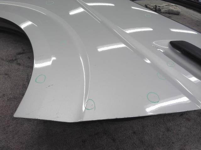 ハイエース CBF-TRH200V 左　Ｆ　フロント　ドア　 1E7 M2H3 CBF-TRH200V ハイエース 左 TRH200V 左フロントフェンダー No.222717