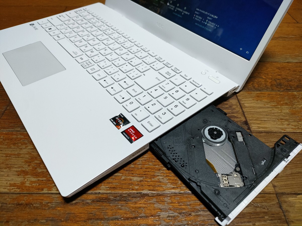 LAVIE N15 NEC ノートパソコン 価格比較 : PC-N1565AAL - N1565⁄AAL