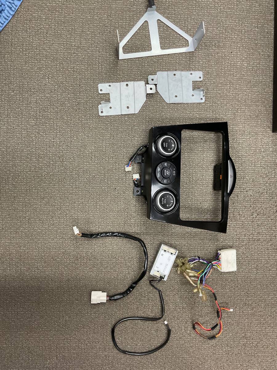 RX-8 rx－8 オーディオキットの通販 SE3P | rx8 ナビ（車用品｜車用品