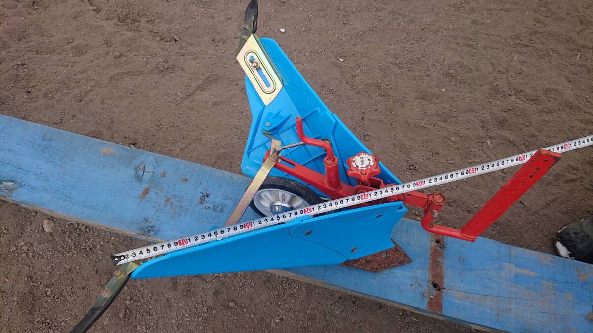 ☆耕うん機・管理機・テーラー☆パーツ・部品☆畝立て・土寄せ・培土器☆畑・施設園芸・家庭菜園☆出品します☆_2