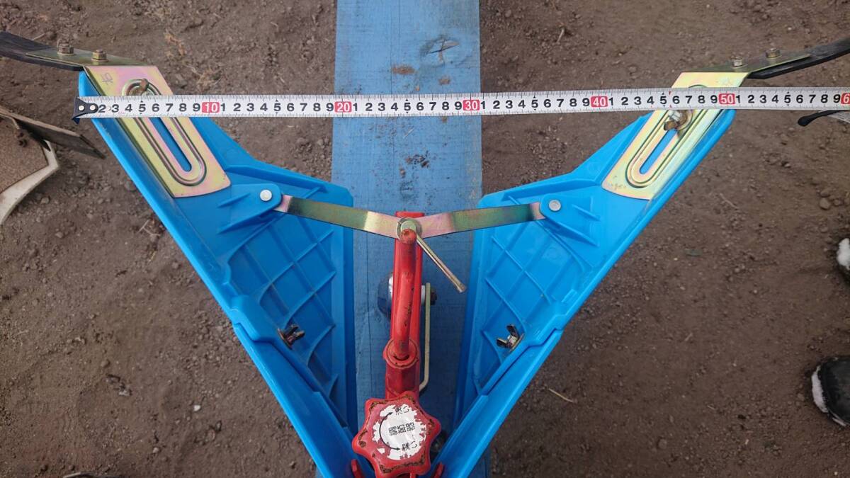 ☆耕うん機・管理機・テーラー☆パーツ・部品☆畝立て・土寄せ・培土器☆畑・施設園芸・家庭菜園☆出品します☆_4