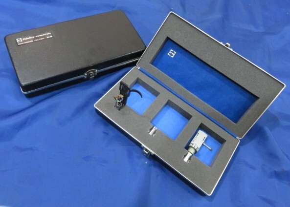 K-5 FR - Fidelity Research カートリッジキーパー ケース メルカリ