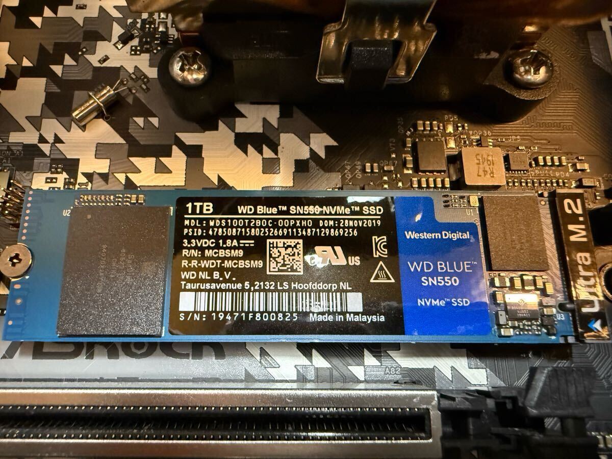 【ゲーミングPC】Ryzen 7 3700X メモリ 32GB SSD 1TB RX 5700XT 売り切り！_10