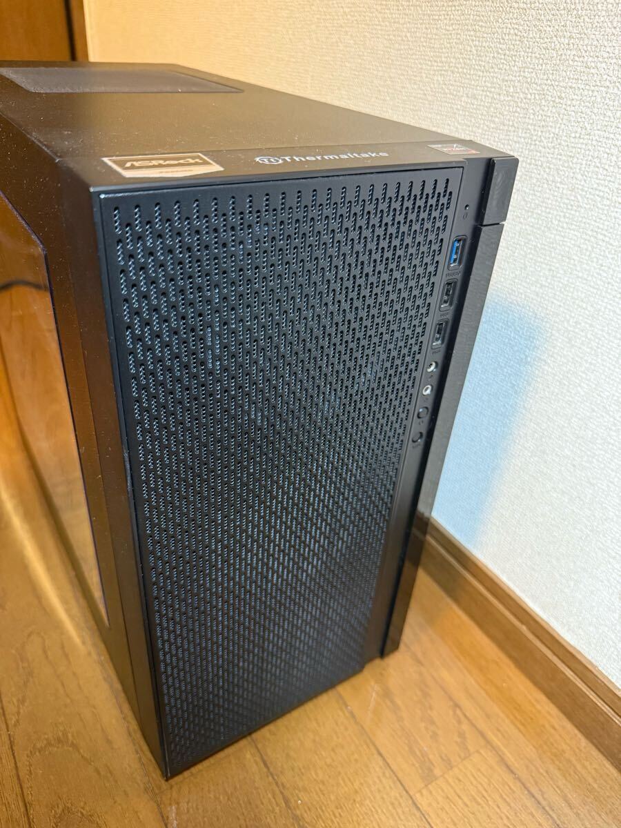 【ゲーミングPC】Ryzen 7 3700X メモリ 32GB SSD 1TB RX 5700XT 売り切り！_3