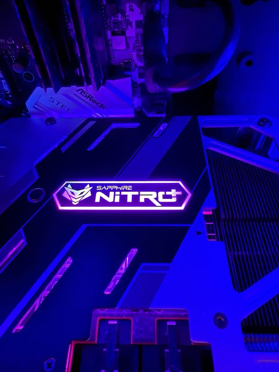 【ゲーミングPC】Ryzen 7 3700X メモリ 32GB SSD 1TB RX 5700XT 売り切り！_6