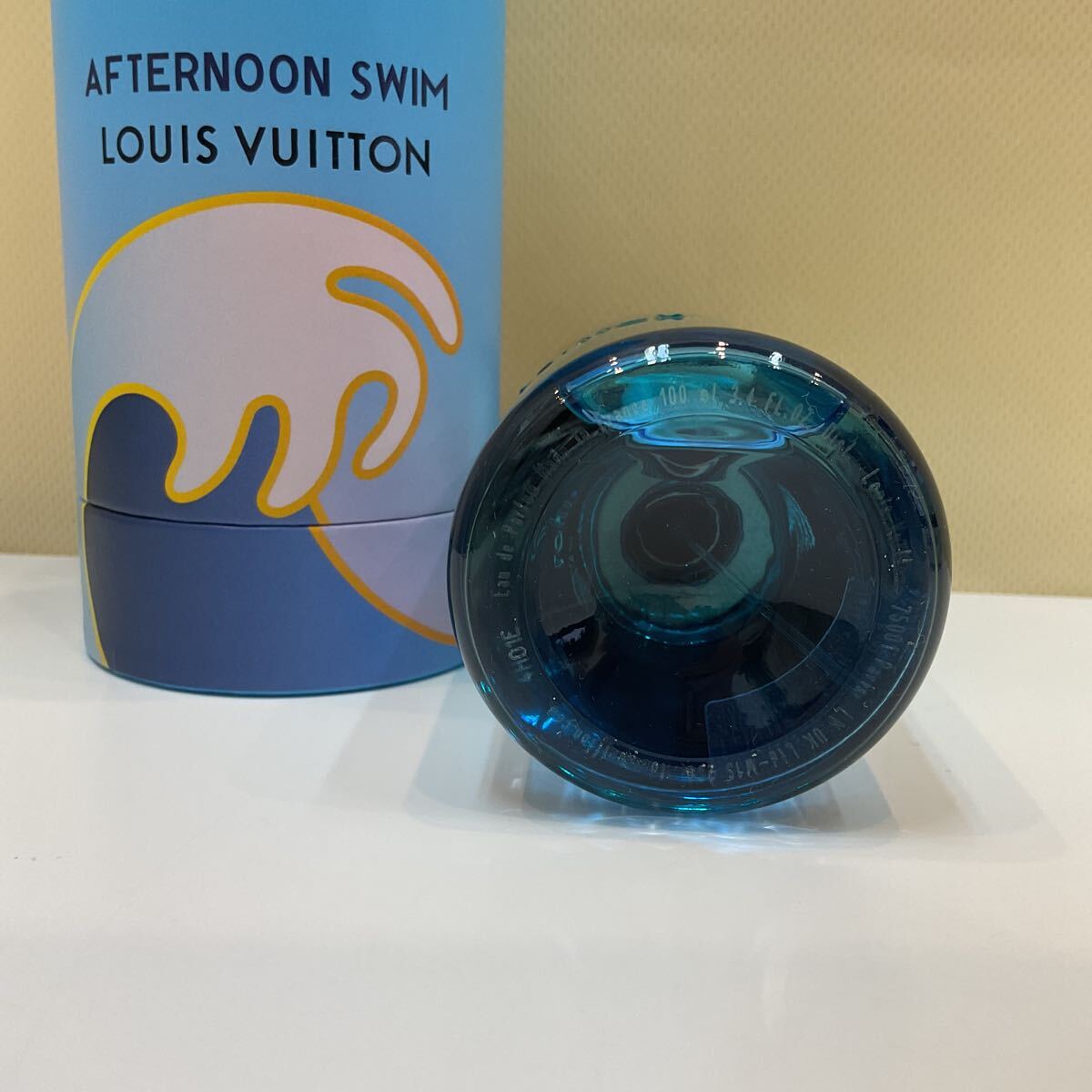 【S-434】 ルイヴィトン LOUIS VUITTON フレグランス オードパルファム 香水 AFTERNOON SWIM 100ml アフタヌーン　スイム