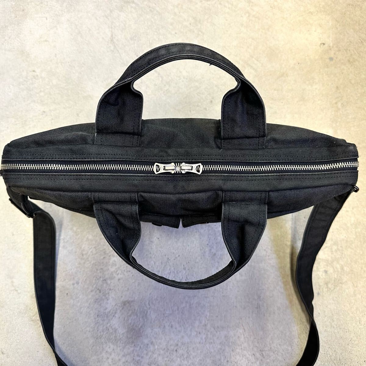 PORTER ポータースモーキー 2way ショルダーバッグ ブリーフケース