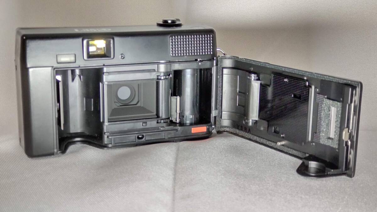 美品 Nikon L35 AD 動作確認済み 初代ピカイチ コンパクトフィルム