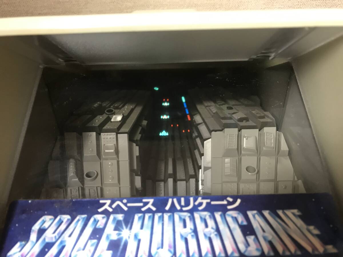 BANDAI バンダイ LSI ゲーム『SPACE HURRICANE 』 ／スペース