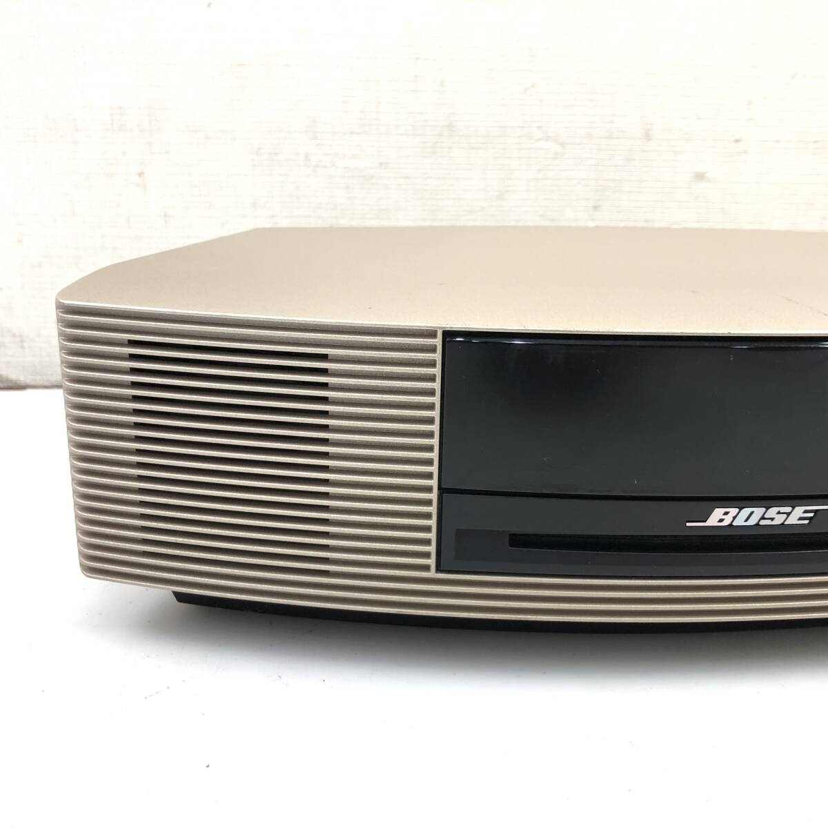 BOSE WAVE music system III ボーズ ウェーブ ミュージック システム
