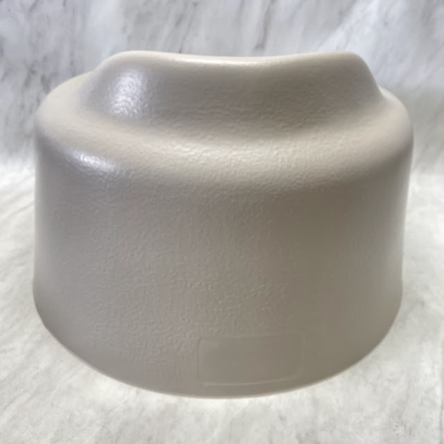 ※1円スタート【美品】Bumbo バンボベビーソファー 後から付けられる専用腰ベルト入り サンドベージュ_3