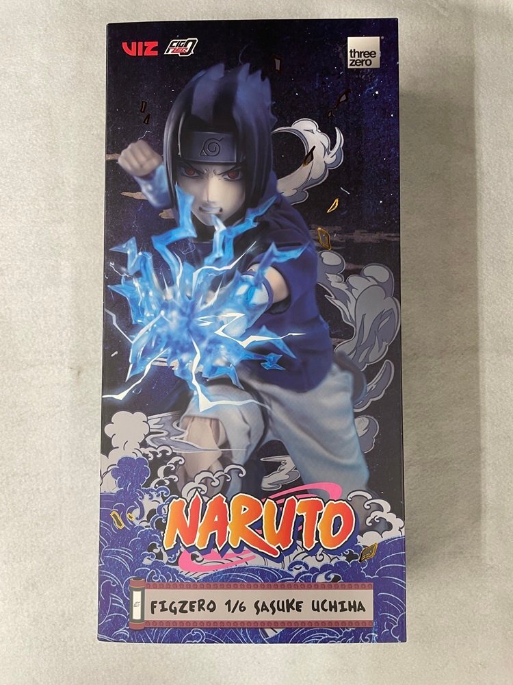 うちはサスケ NARUTO-ナルト- フィギュア 疾風伝 フィギュアーツZERO