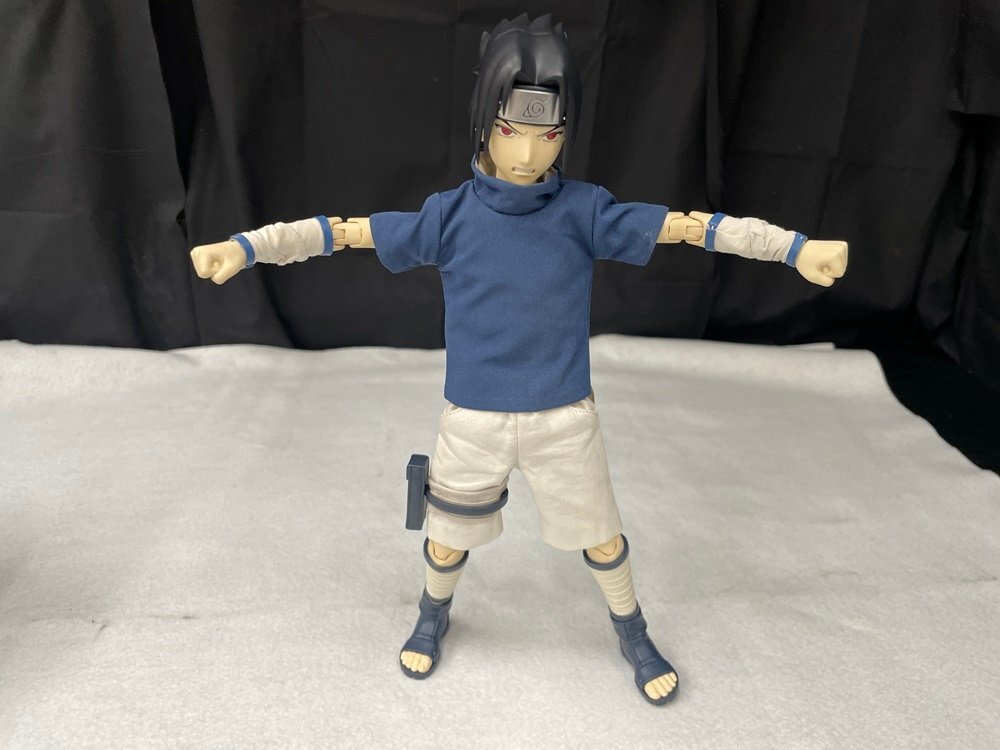 うちはサスケ NARUTO-ナルト- フィギュア 疾風伝 フィギュアーツZERO