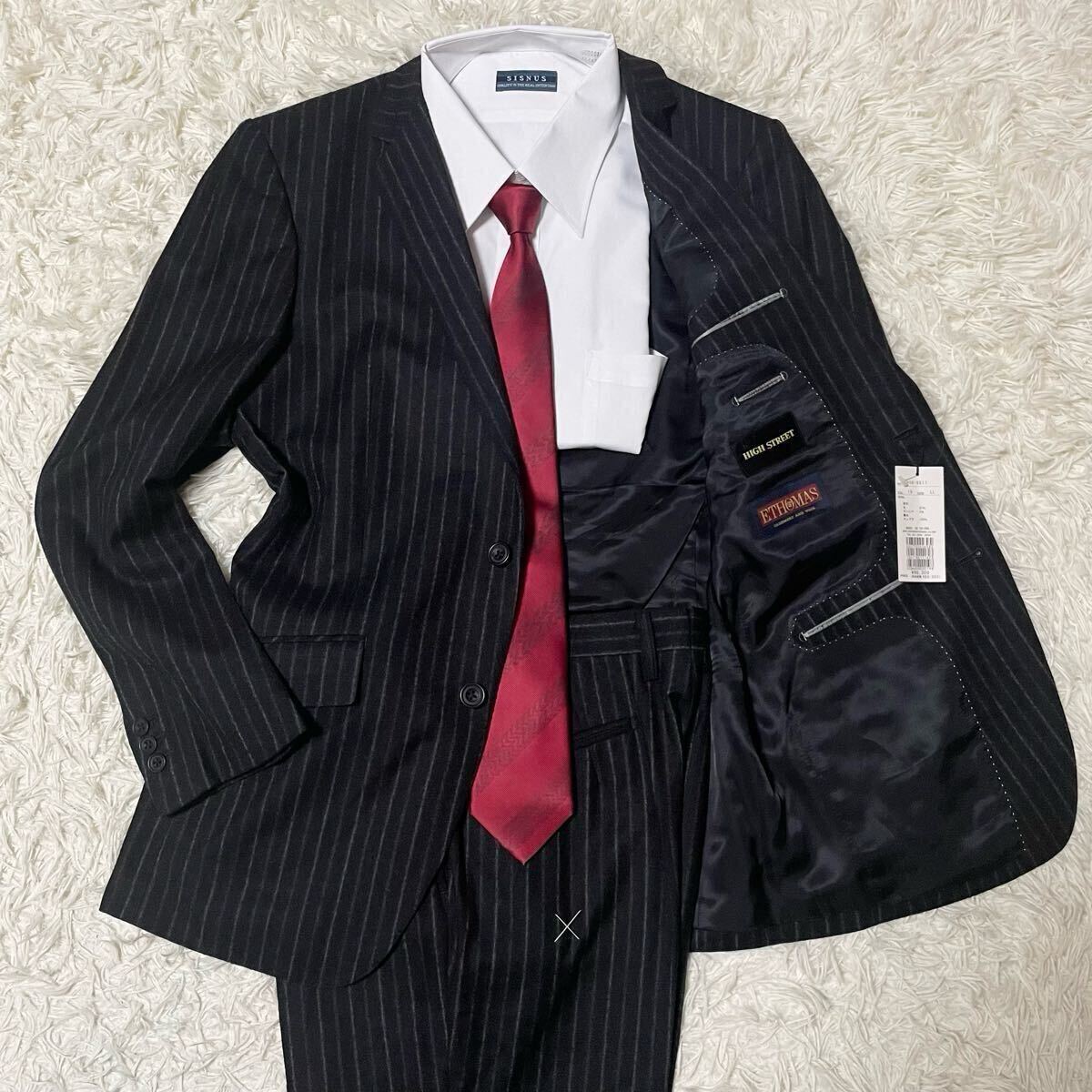 MUES - LES AOKIのフリマアイテム一覧 洗えるストレッチスーツ