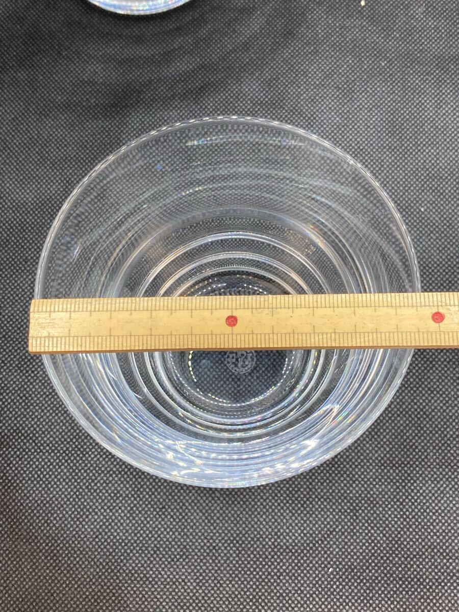 豊富な，限定セール 【中古】Baccarat バカラ ペアグラス 2客 ペア クリスタルグラス 食器 箱無 コップ オシャレ ブランド