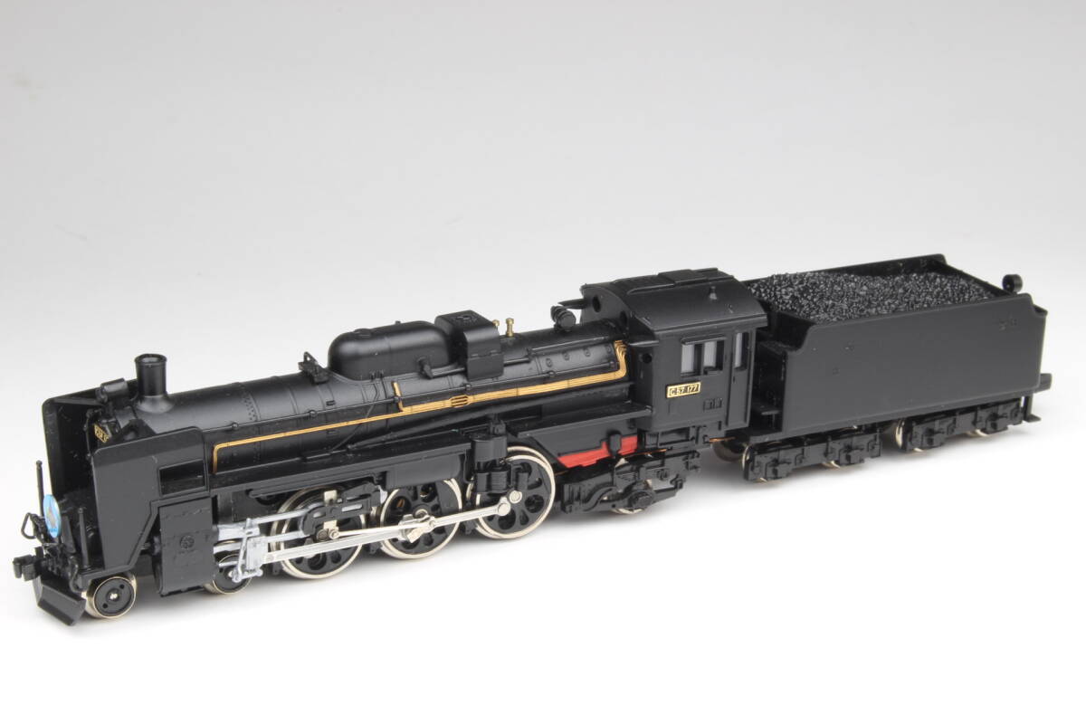 マイクロエース 蒸気機関車 C57 -177 3次形・北海道タイプ 1円～ MICRO ACE