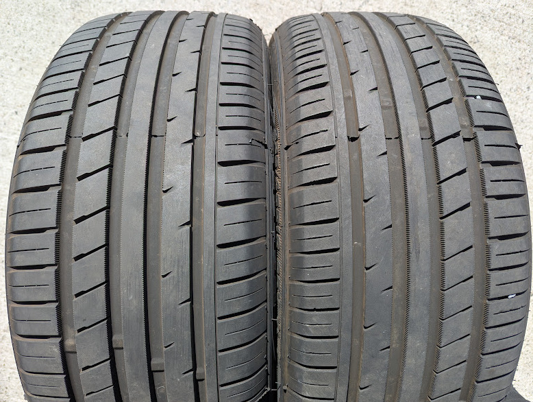 HP2000 ZEETEX vfm What Independent vfm公式オンラインショップ 【2024年製造】225/45R18 ZEETEX HP2000vfm 中古品4本セット（F）