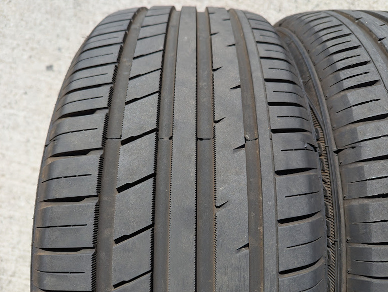 HP2000 ZEETEX vfm What Independent vfm公式オンラインショップ 【2024年製造】225/45R18 ZEETEX HP2000vfm 中古品4本セット（F）
