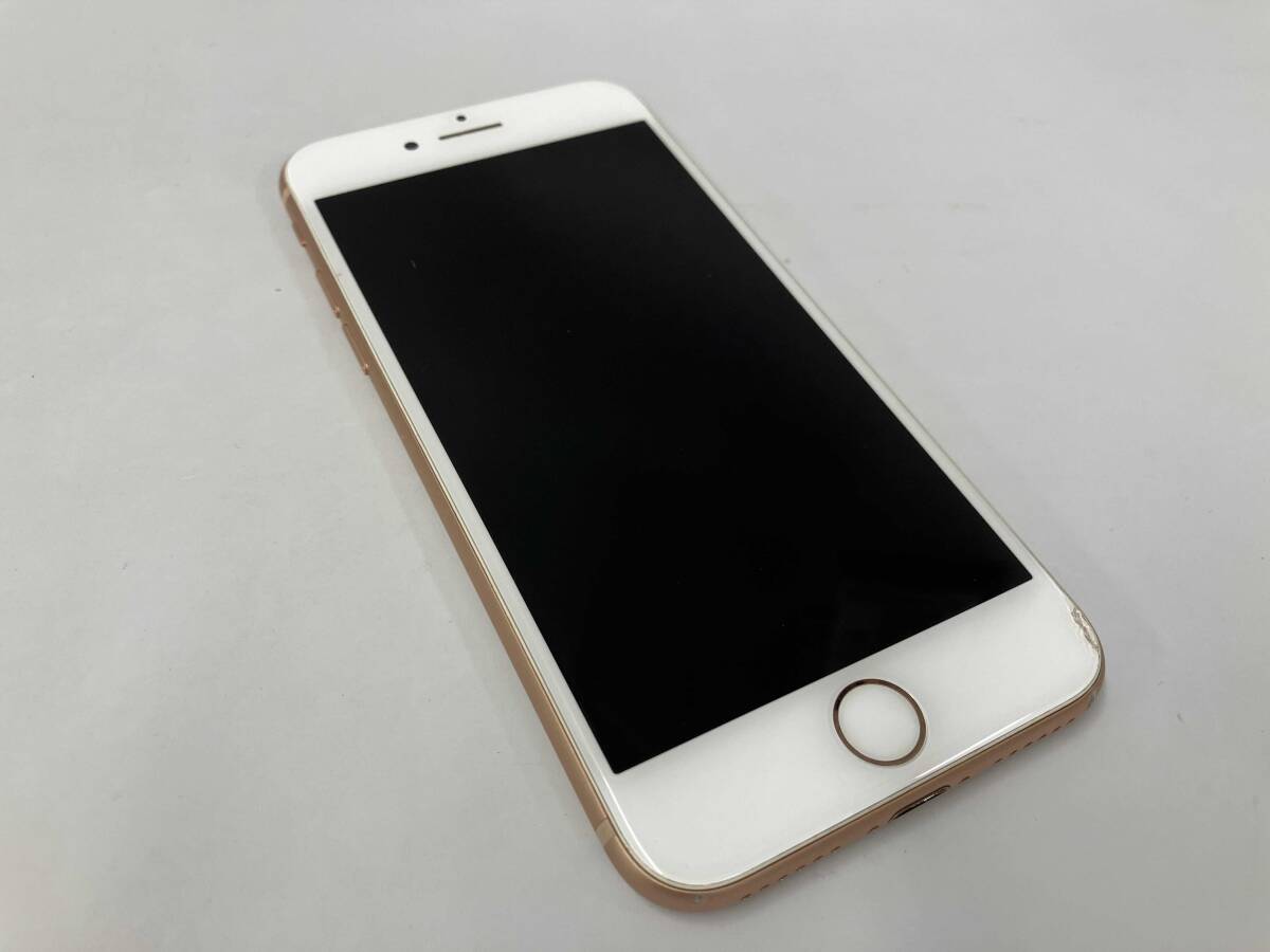 ジャンク Apple iPhone8 64GB ※本体割れあり ※バッテリー劣化 【公式通販】