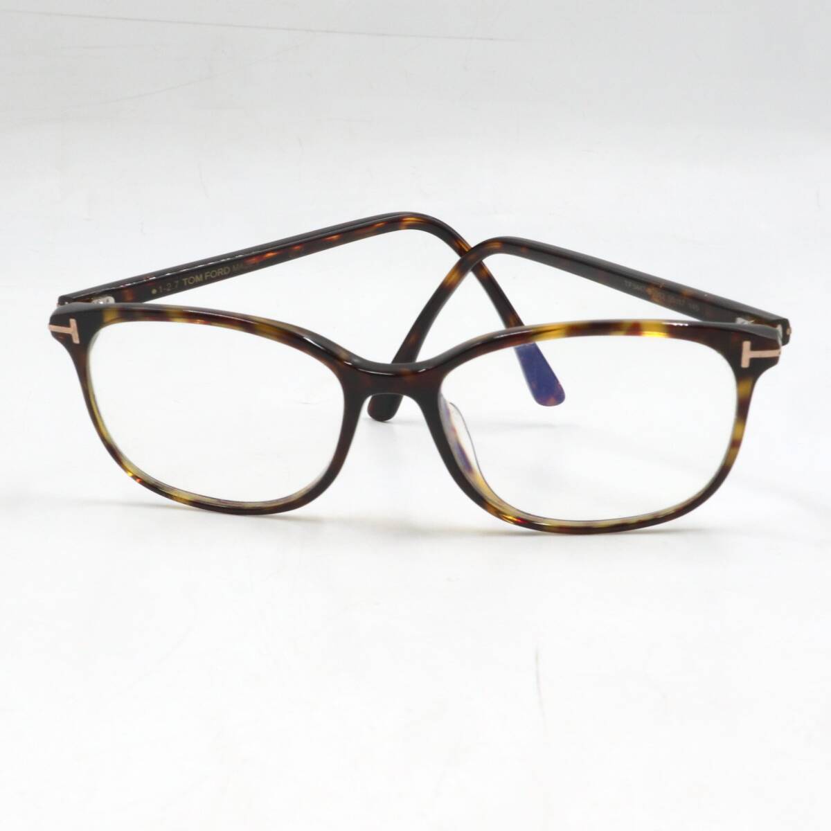 トムフォード TF5447-D 美品 TOM FORD TOMFORD メガネ 001 | EYEWEAR 