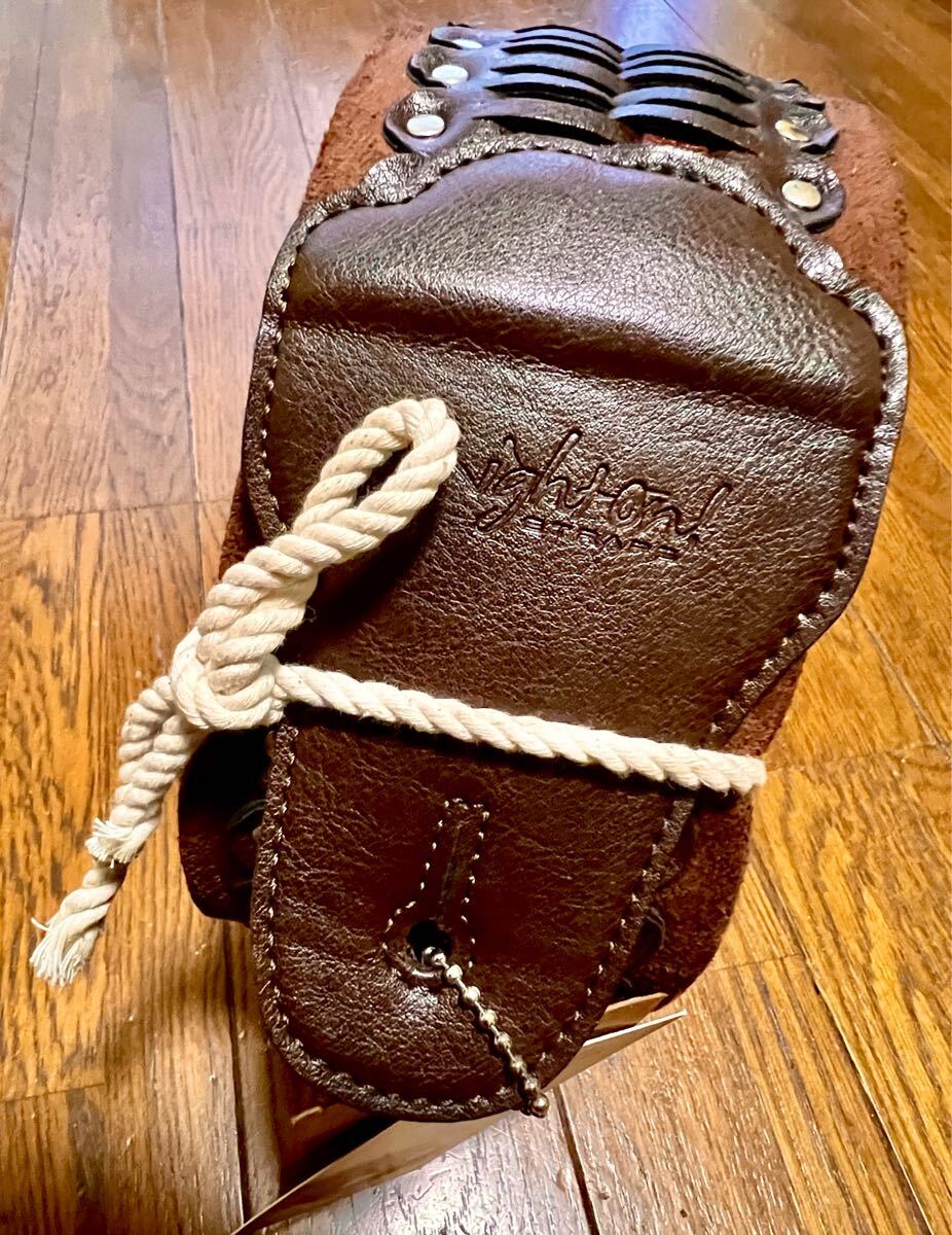 新品！未使用！RightOn! STRAPS　ギター、ベース用ストラップ　送料全国一律600円 CHEROKEE（チェロキー）　販売価格19，800円