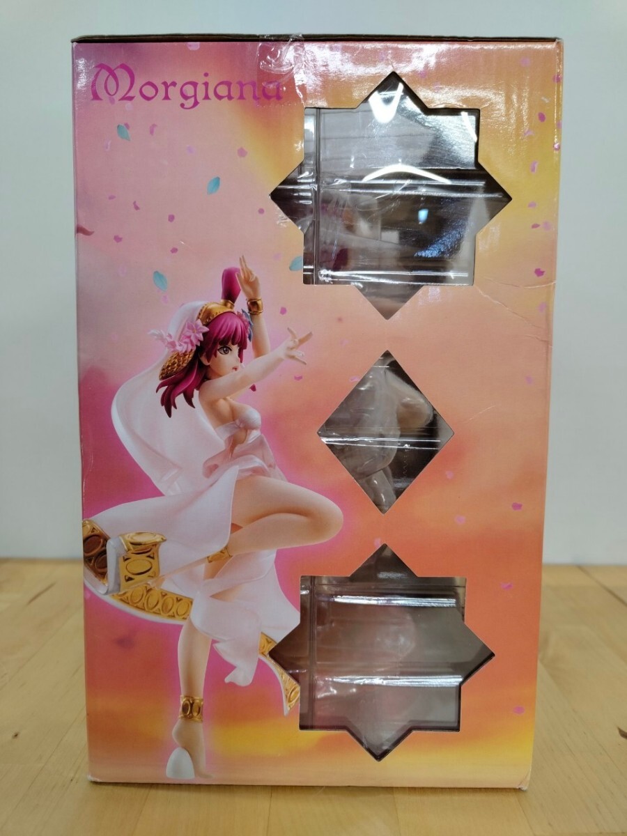N321 未開封 メガハウス G.E.M マギ モルジアナ 初回生産限定 ミニモル