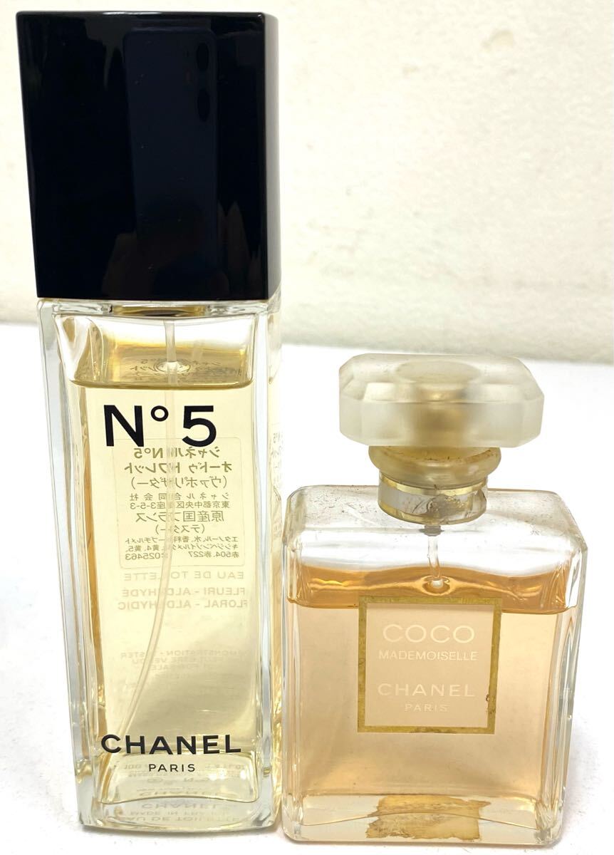 シャネル 香水 CHANEL 100ml CHANELNo.5 マドモアゼル　50ml #29223