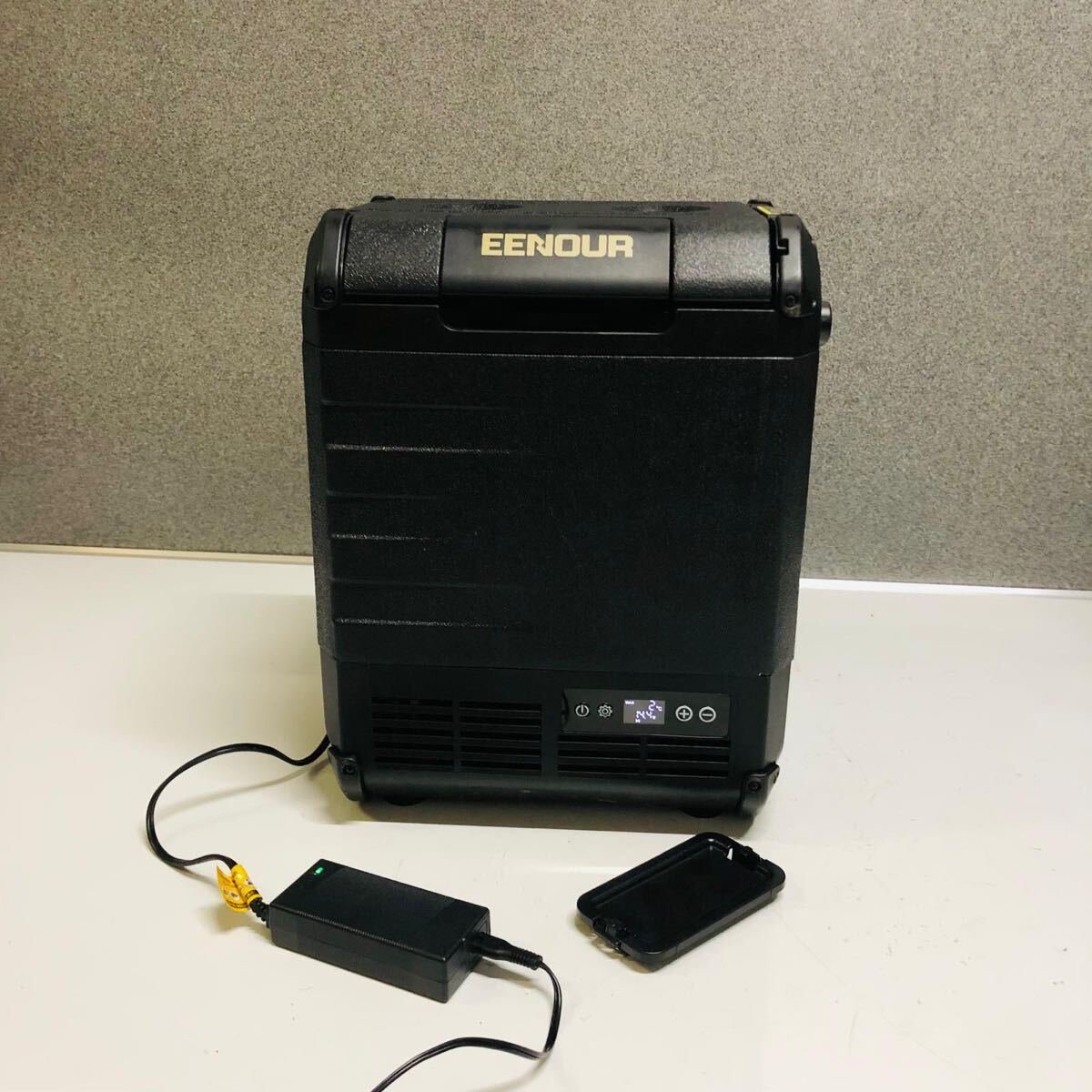 EENOUR 10L 車載冷蔵庫 D10 ポータブル冷蔵庫 クーラーボックス