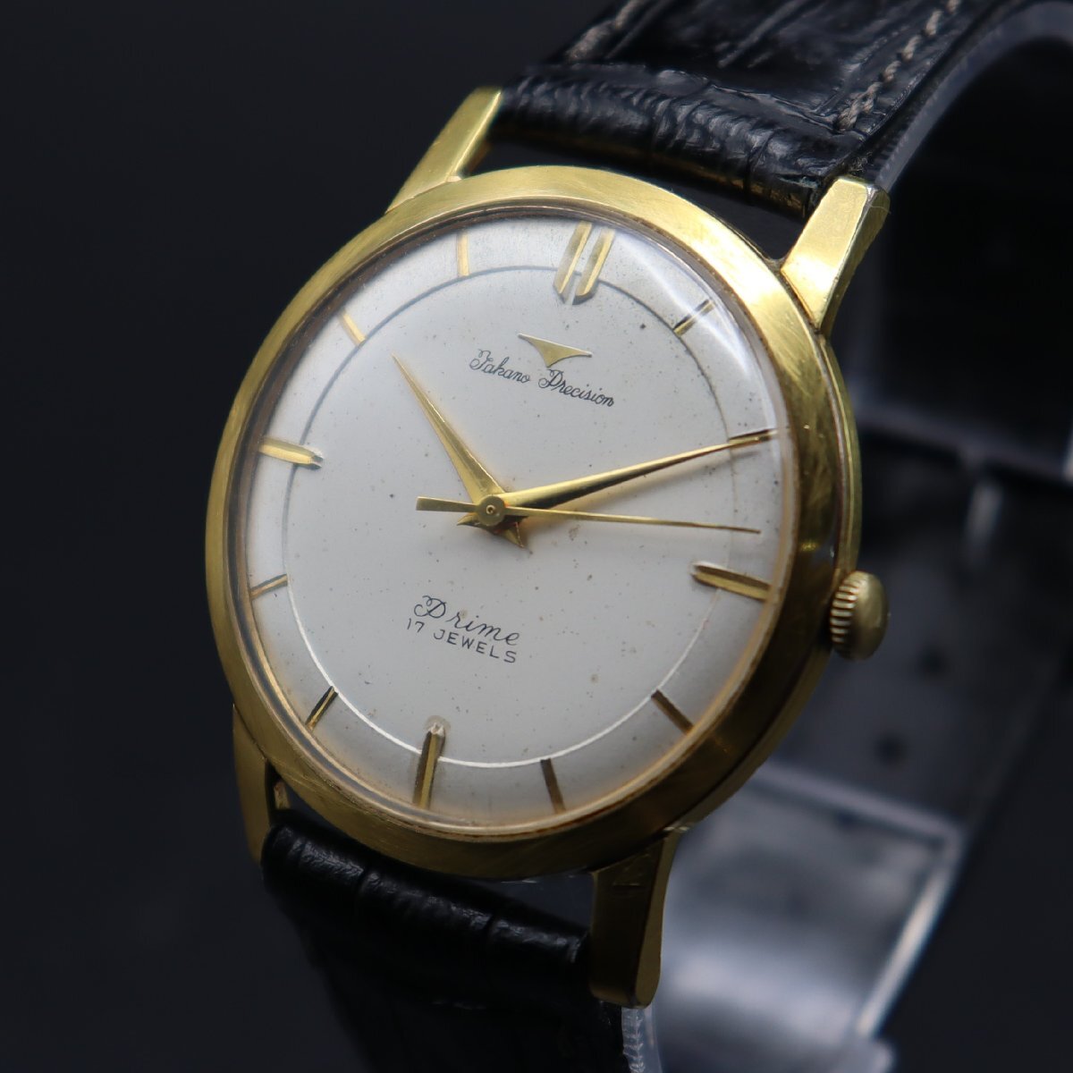 Precision タカノ プレシジョン Prime Takano 手巻き TAKANO プライム 