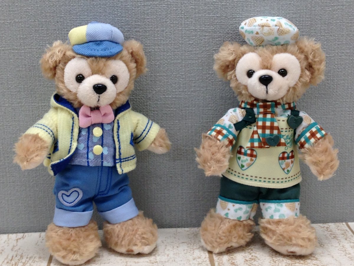 タグ付き ステラルー クリスマスリース くるみ割り人形 ディズニー