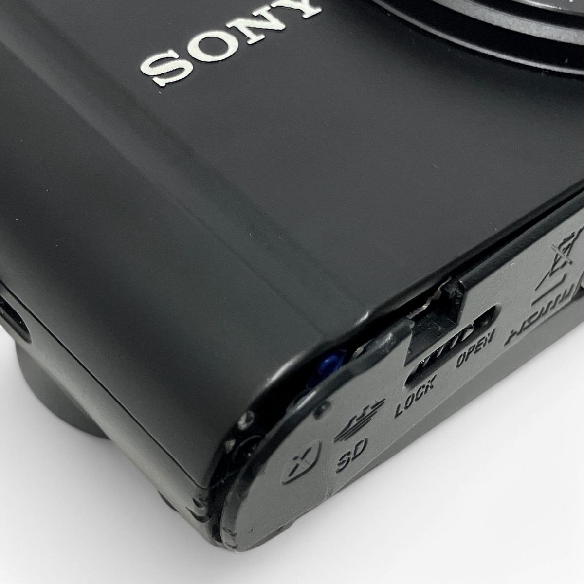 Sony DSC-WX350 Cyber-shot コンパクトデジタルカメラ 写真 撮影 
