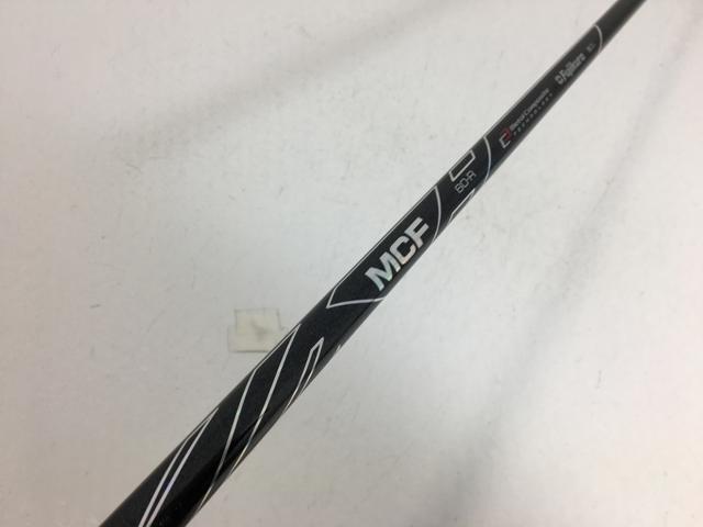 中古 フジクラ シャフト単品 (ピン スリーブ付) FW MCF-60[7849 【公式