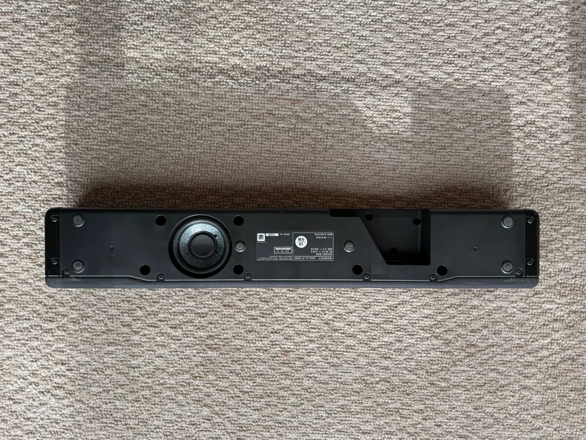 SONY サウンドバー HT-S200F HT-S200F SONY サウンドバー ブラック
