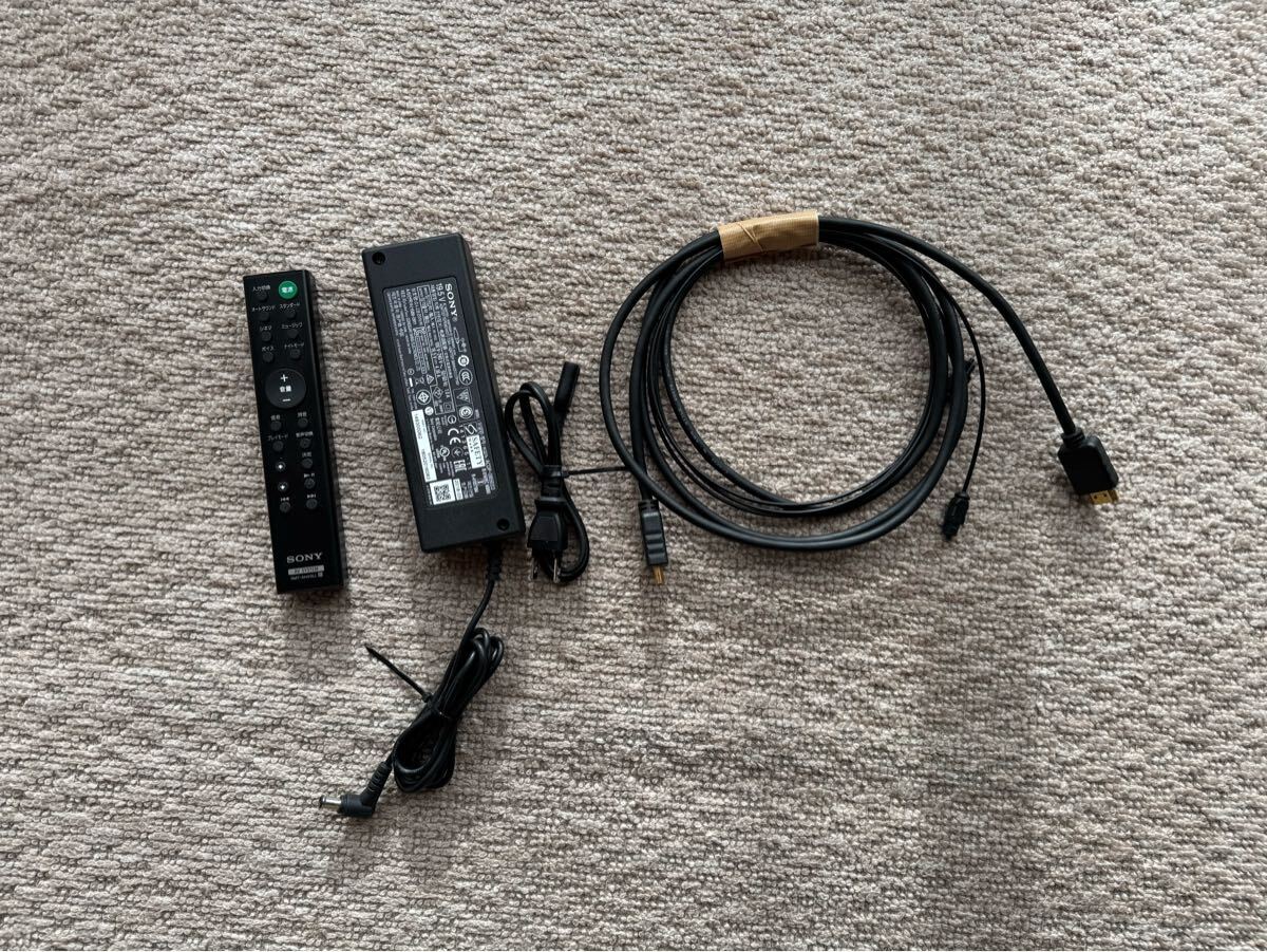 SONY サウンドバー HT-S200F HT-S200F SONY サウンドバー ブラック