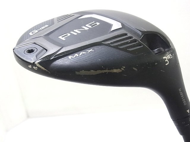G425 Max Ping Wood CB 0 Driver Flex ⁄ MAX 3w 14.5° 3W J Fairway