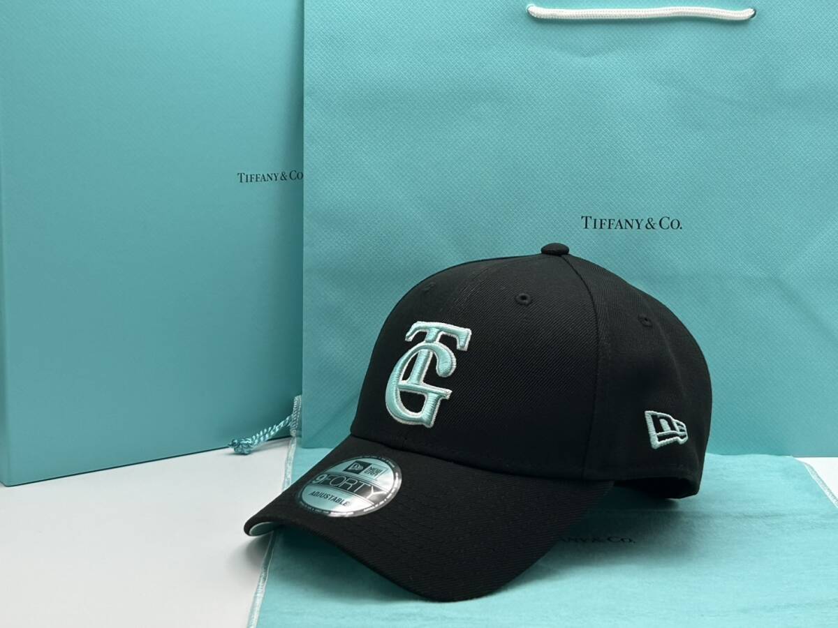 ティファニー キャップ 020601 TIFFANY Co ティファニー 読売