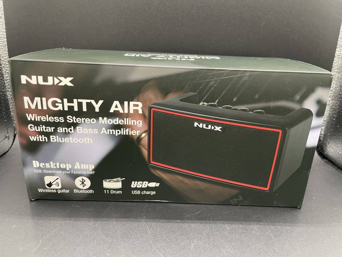 NUX ニューエックス ワイヤレス Mighty MIGHTY AIR 同梱不可 品 ギター 