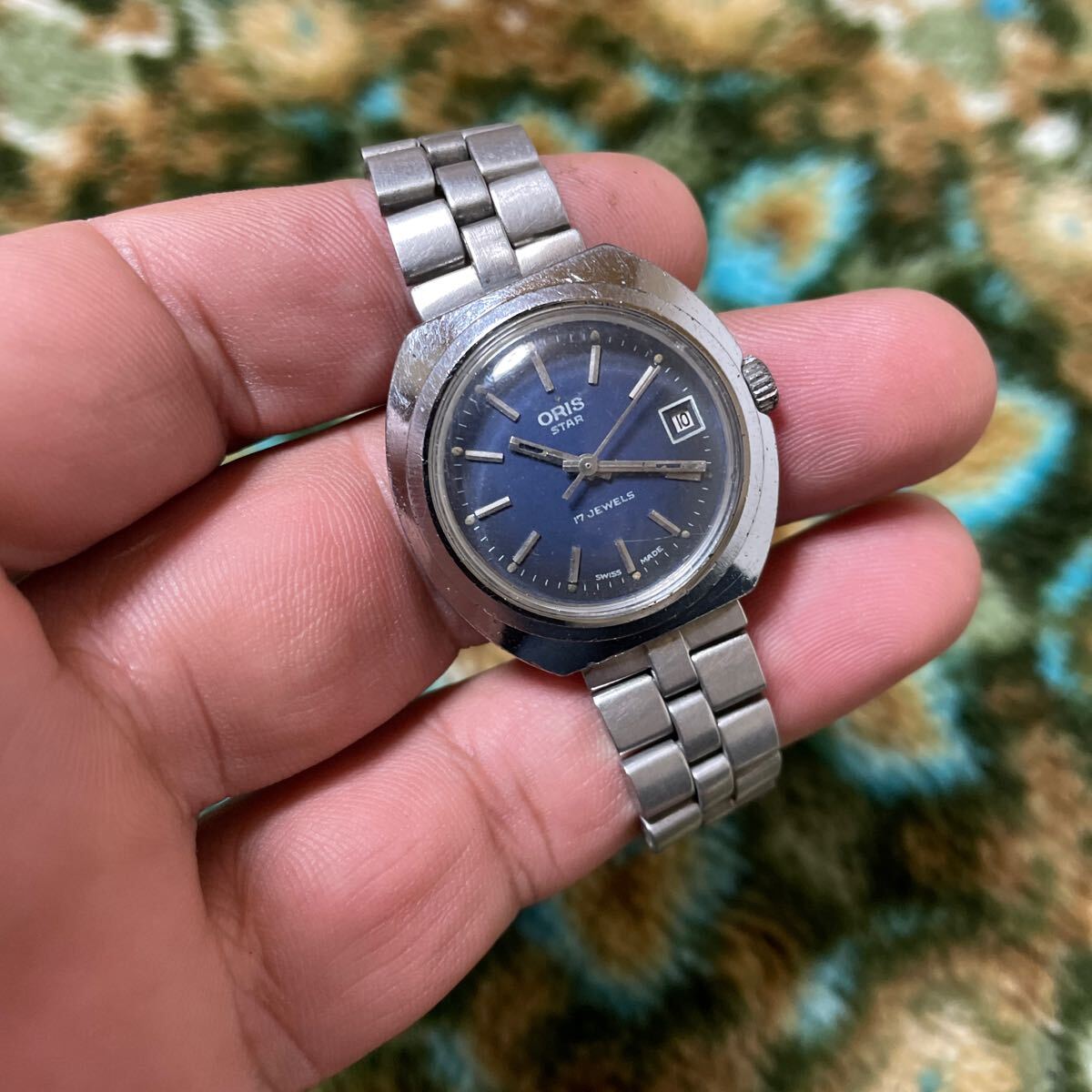 1円スタート中古 ORIS オリス ブランド 手巻き腕時計 【公式通販】