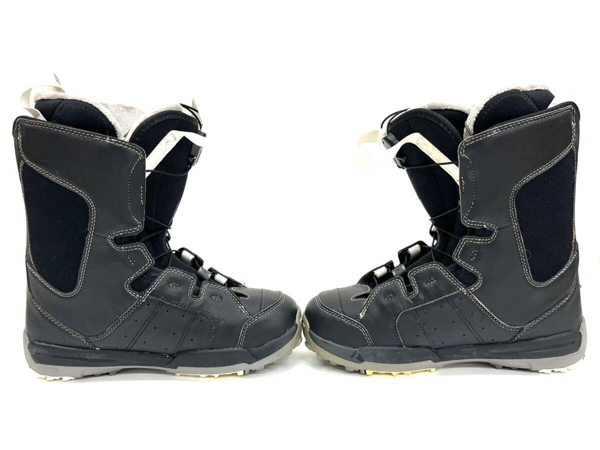 1T5☆SALOMON/サロモン☆ SYMBIO autofit スノーボードブーツ 25.5cm