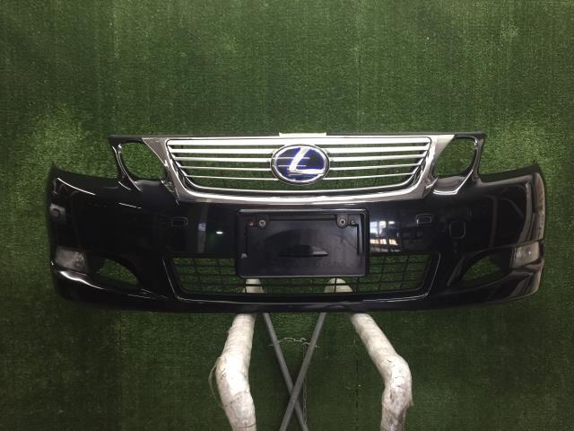 レクサス GS DAA-GWS191 フロントバンパー 214 77308